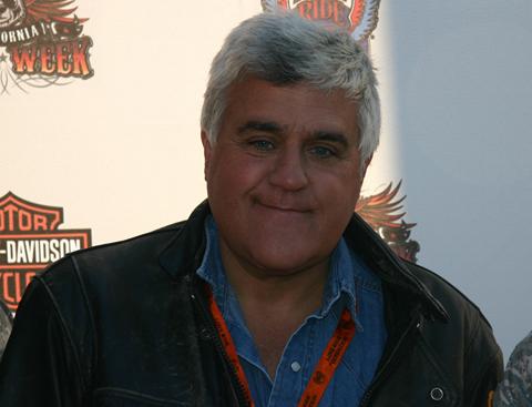 Jay Leno